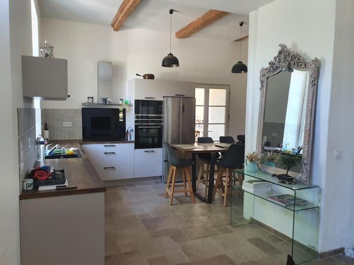 Mas Brun Saint-Cyr-sur-Mer Exterior foto